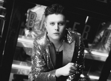 Shobsy Drops Heartfelt Anthem 'Hold Me Up'