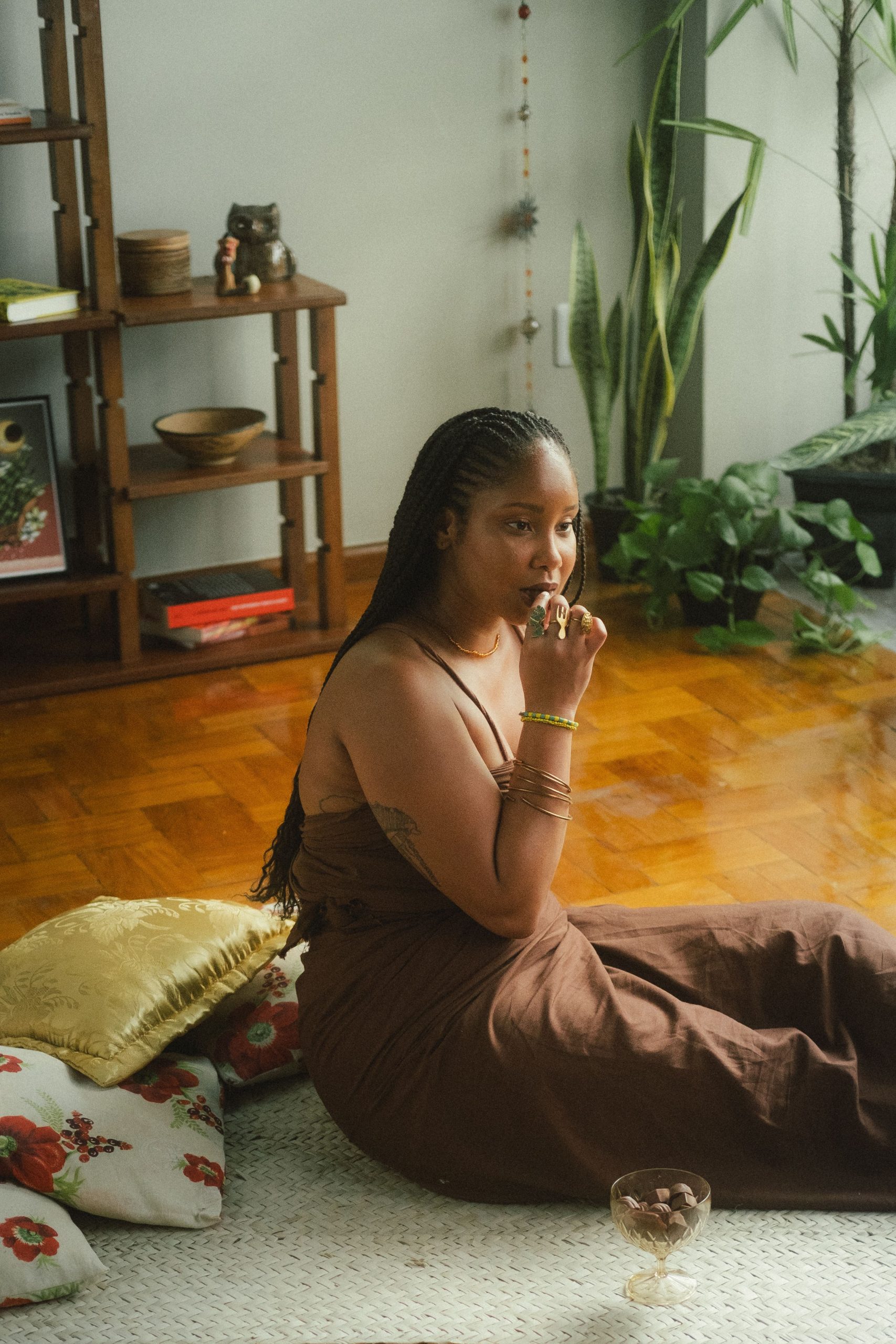 Thandiwe Delivers Soulful Elegance with New Single "Chocolate" Thandiwe Credit Lucas Raion