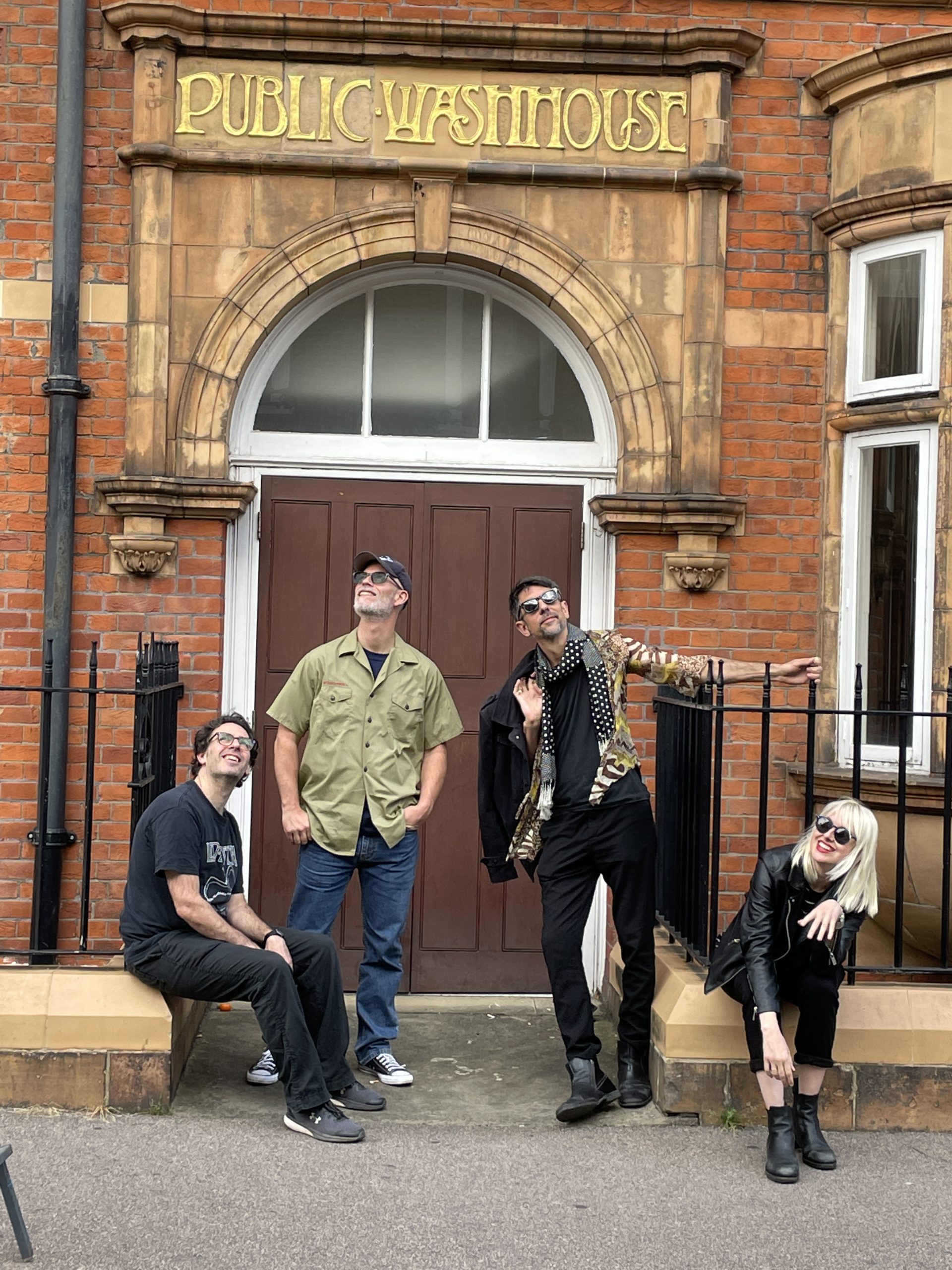 The Open Flames Ignite with Debut Album 'Same Time Next Year' The Open Flames