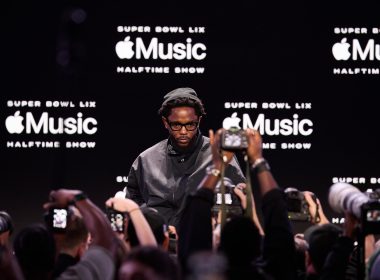 kendrick lamar Apple Music Super Bowl LIX Interview