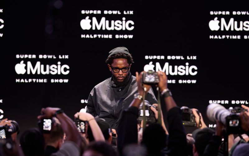Kendrick Lamar Apple Music Super Bowl Lix Interview