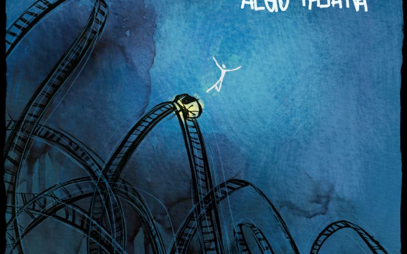 Algo Pasará Artwork