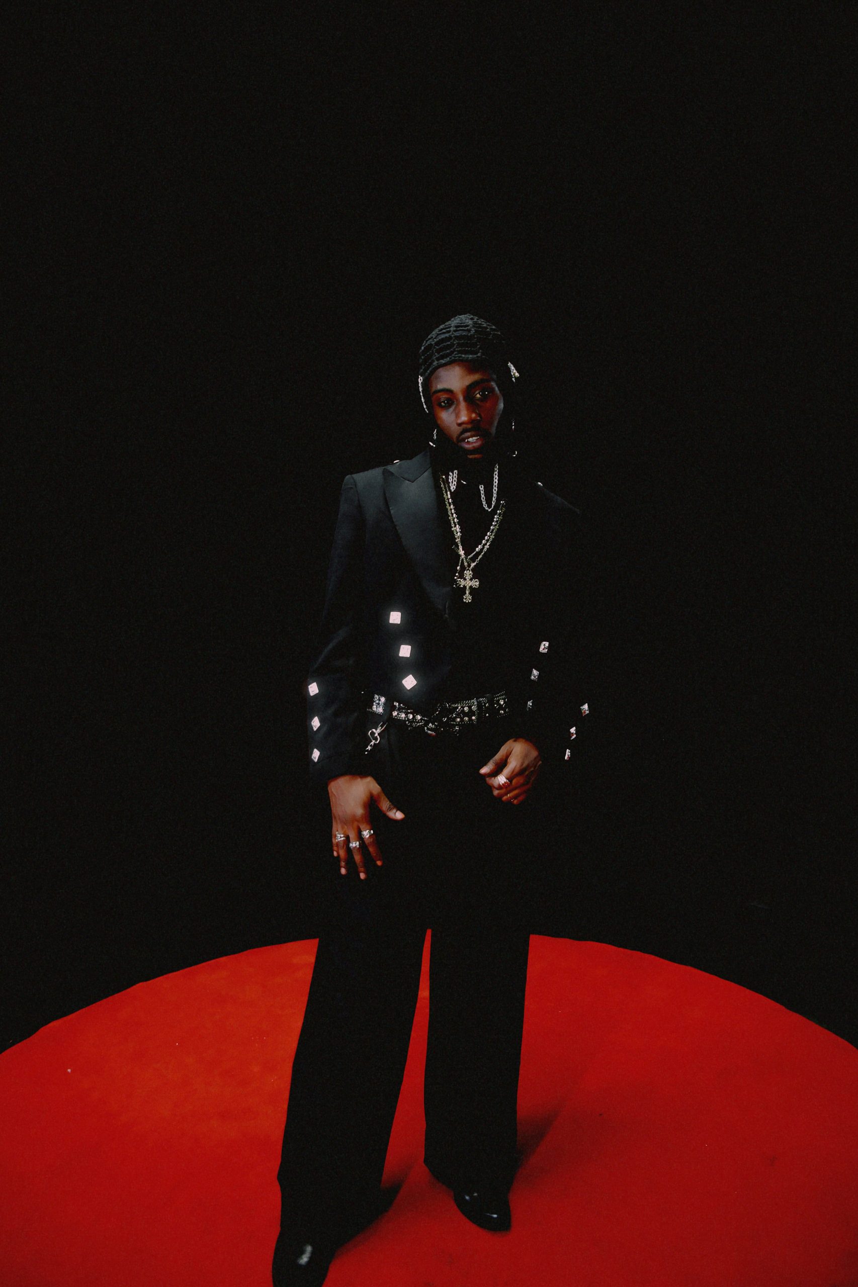 AratheJay Spits 'Fire' With Bella Shmurda in his New Single AratheJay