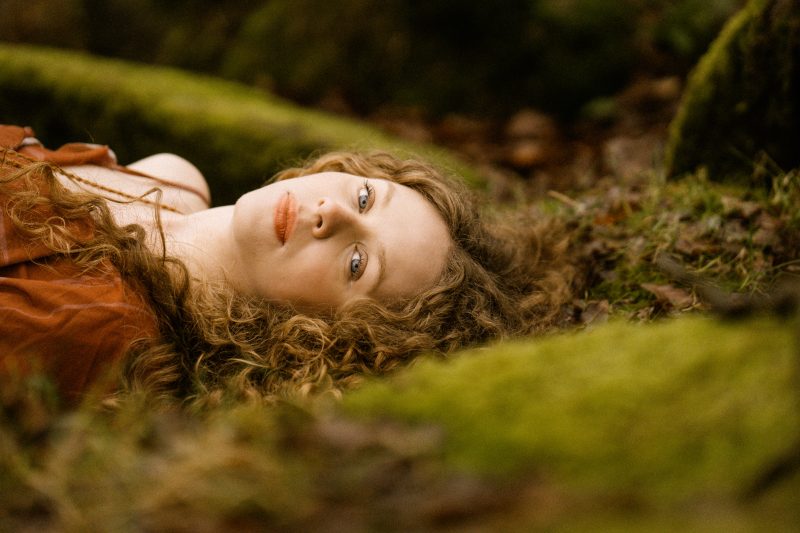 Becca James Photo by Emma Ledwith