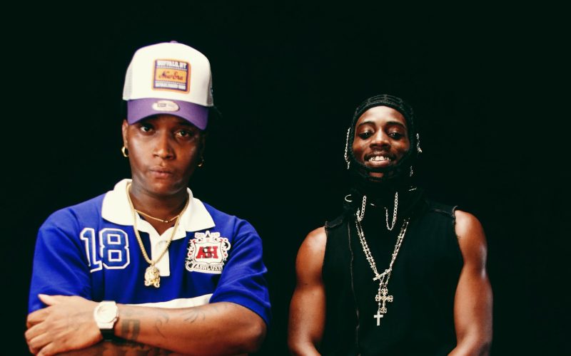 Bella Shmurda x AratheJay