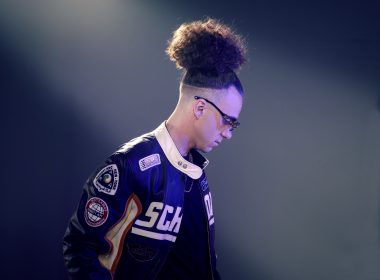 Blaiz FAYAH by Franck Blanquin