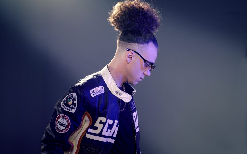 Blaiz FAYAH by Franck Blanquin