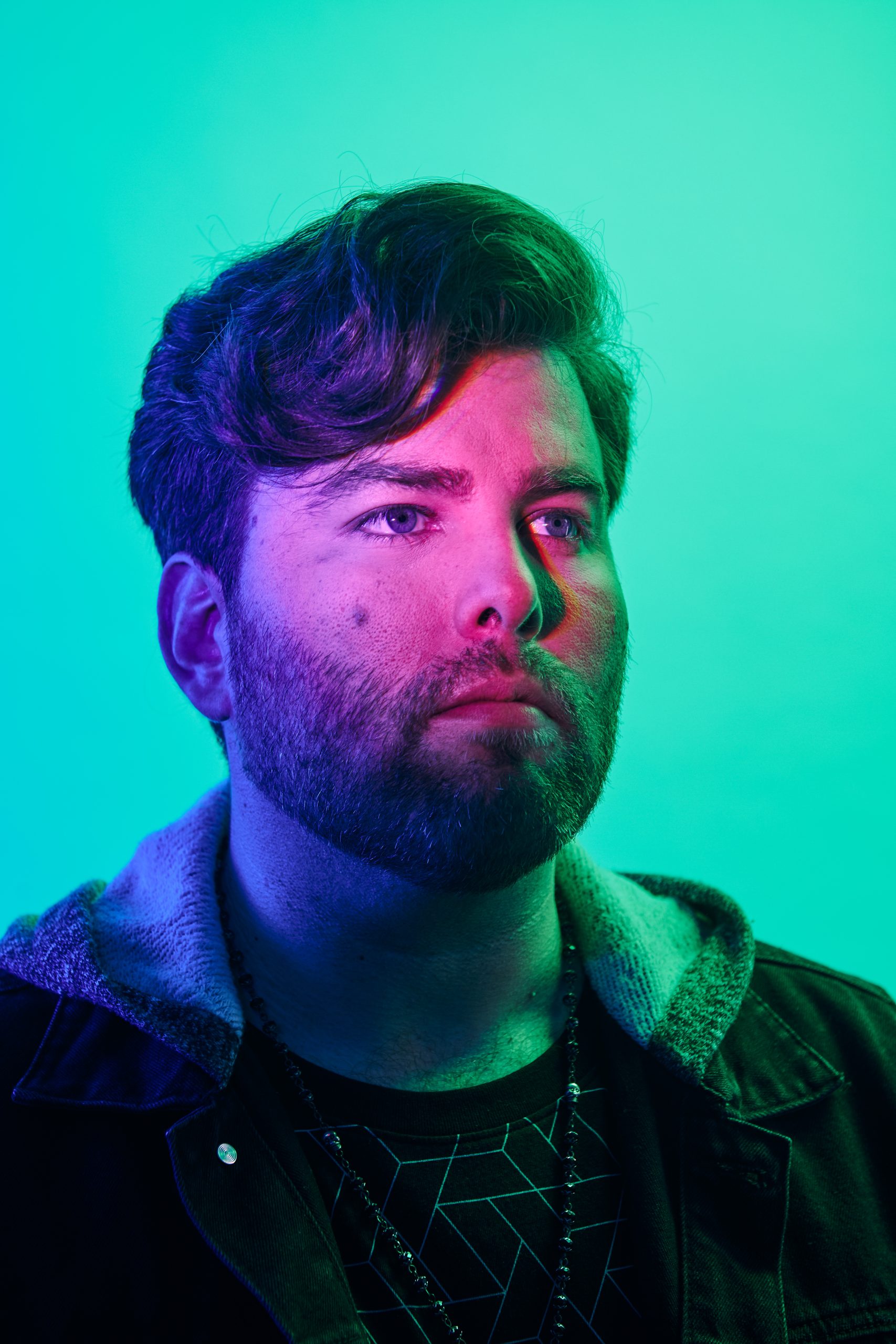 Bohardt Delivers an Electrifying Confession of Love with “ILOVEU” Bohardt
