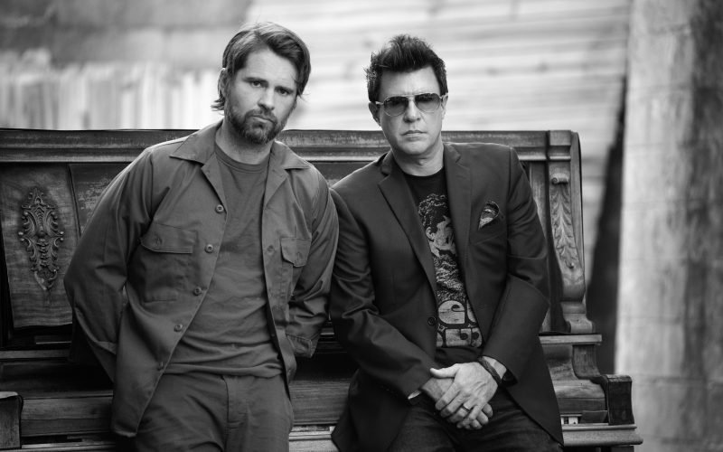 Bonneville Reimagines Zeppelin’s “Ten Years Gone” with Southern Grit Bonneville Photo by Tam Akiko