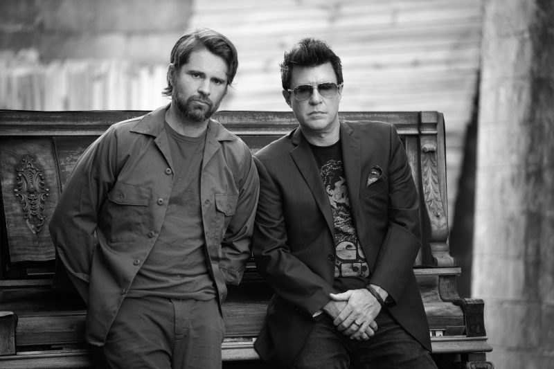 Bonneville Reimagines Zeppelin’s “Ten Years Gone” with Southern Grit Bonneville Photo by Tam Akiko
