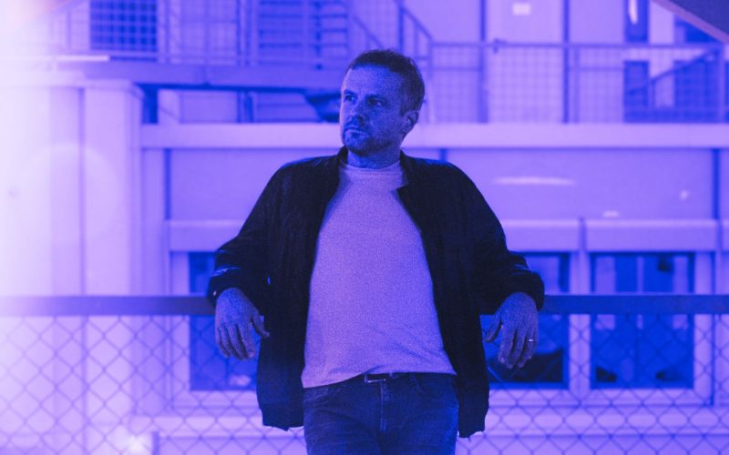 Cris Cap Photo by Dustin Red