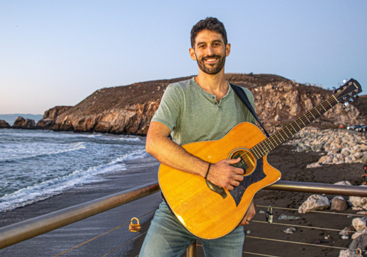 Dan Arwady 'Carry With You' Is A Breath Of Fresh Air