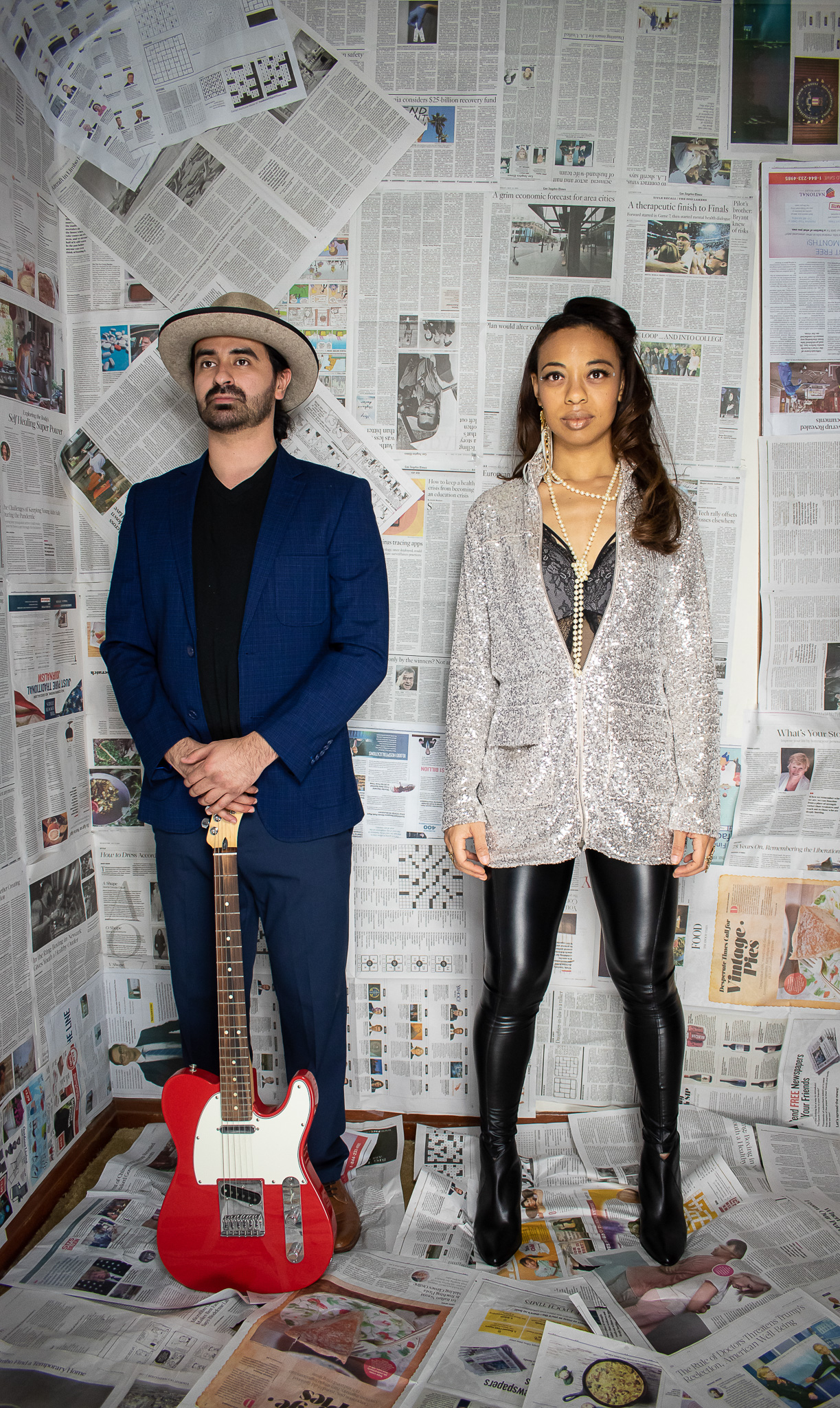Dani W + Drew's “Finer Things” Is a Soulful Ode to Trust and Timing Dani W + Drew
