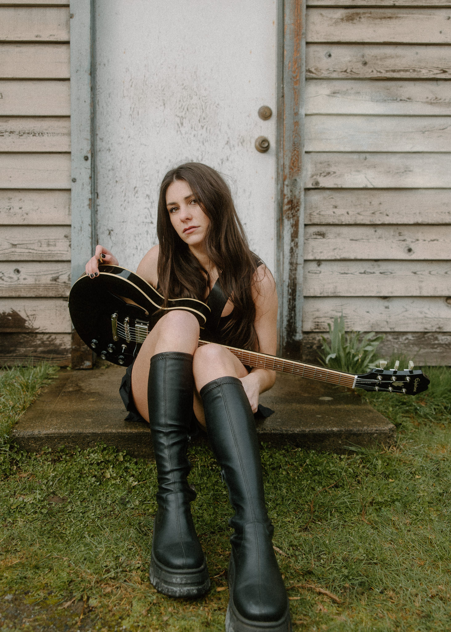 Darrian Gerard’s “Two Tickets” Is An Anthem of Resilience Darrian Gerard Lexis Lane Photos