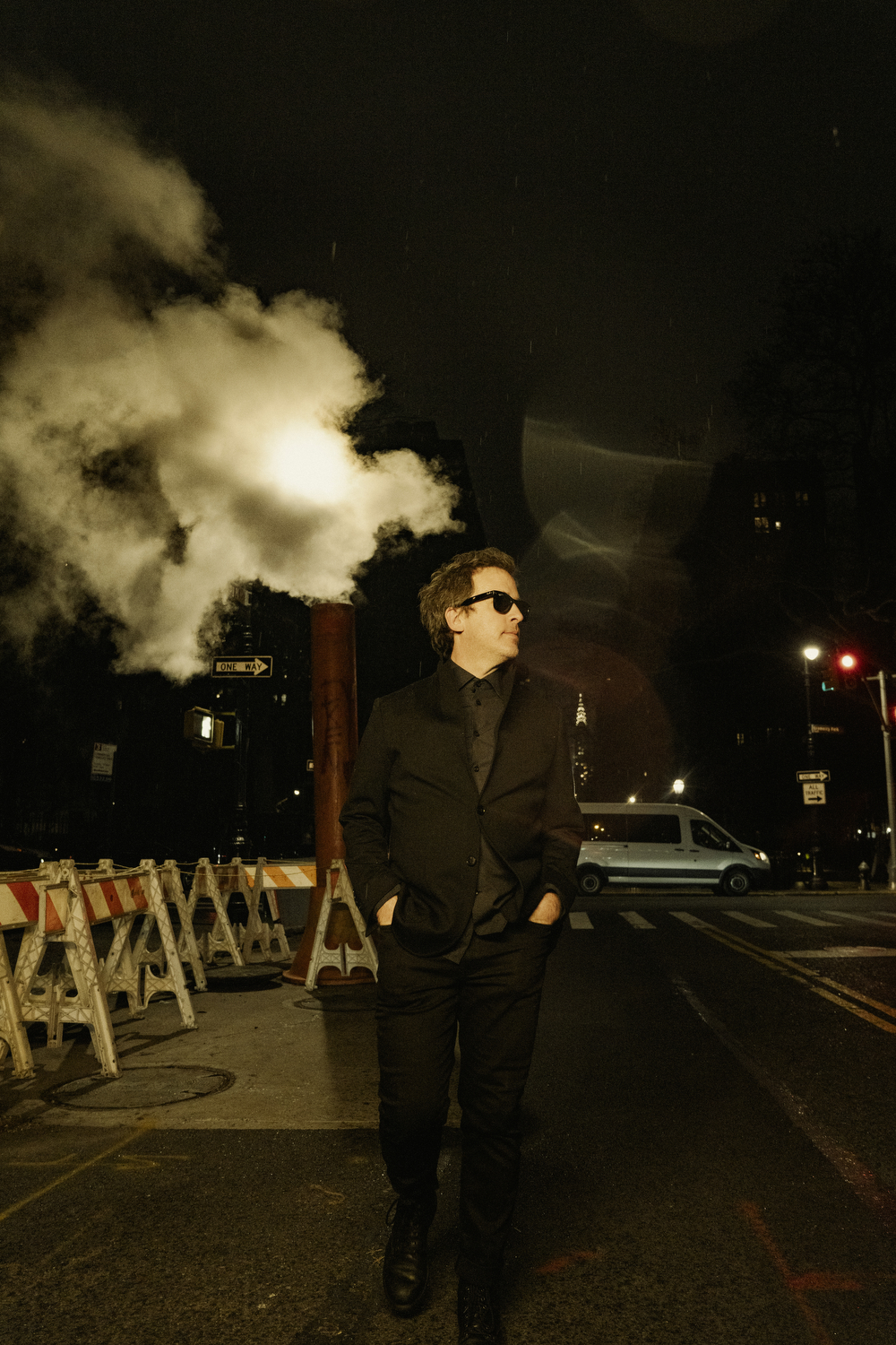 David Cloyd Makes a Haunting Return with 'If We Could Escape' David Cloyd Photo by Taylor Ballantyne
