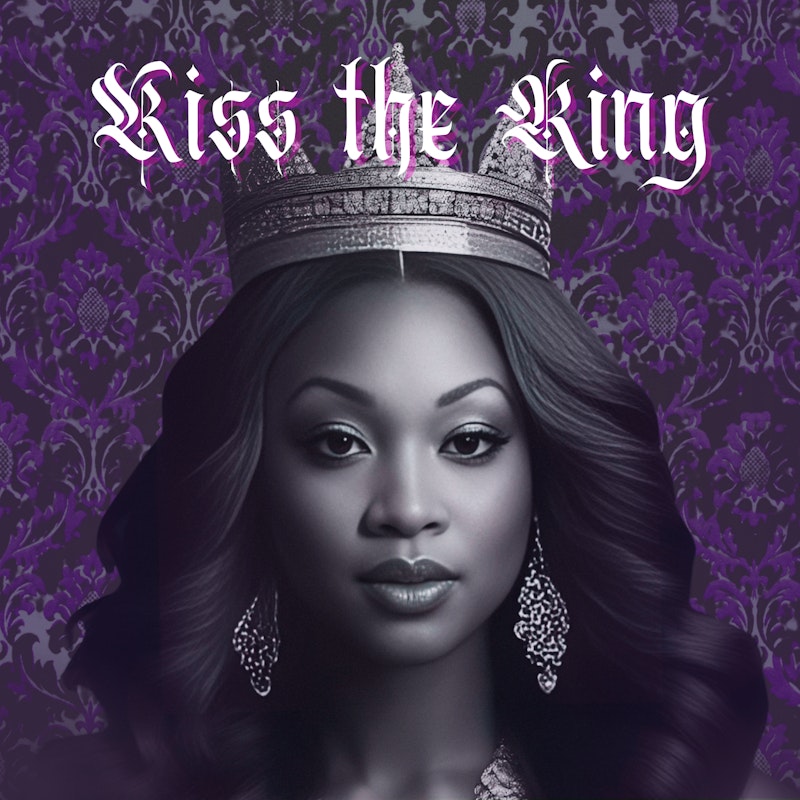 Ekelle Demands Her Due with ‘Kiss the Ring’ Ekelle Kiss the ring art
