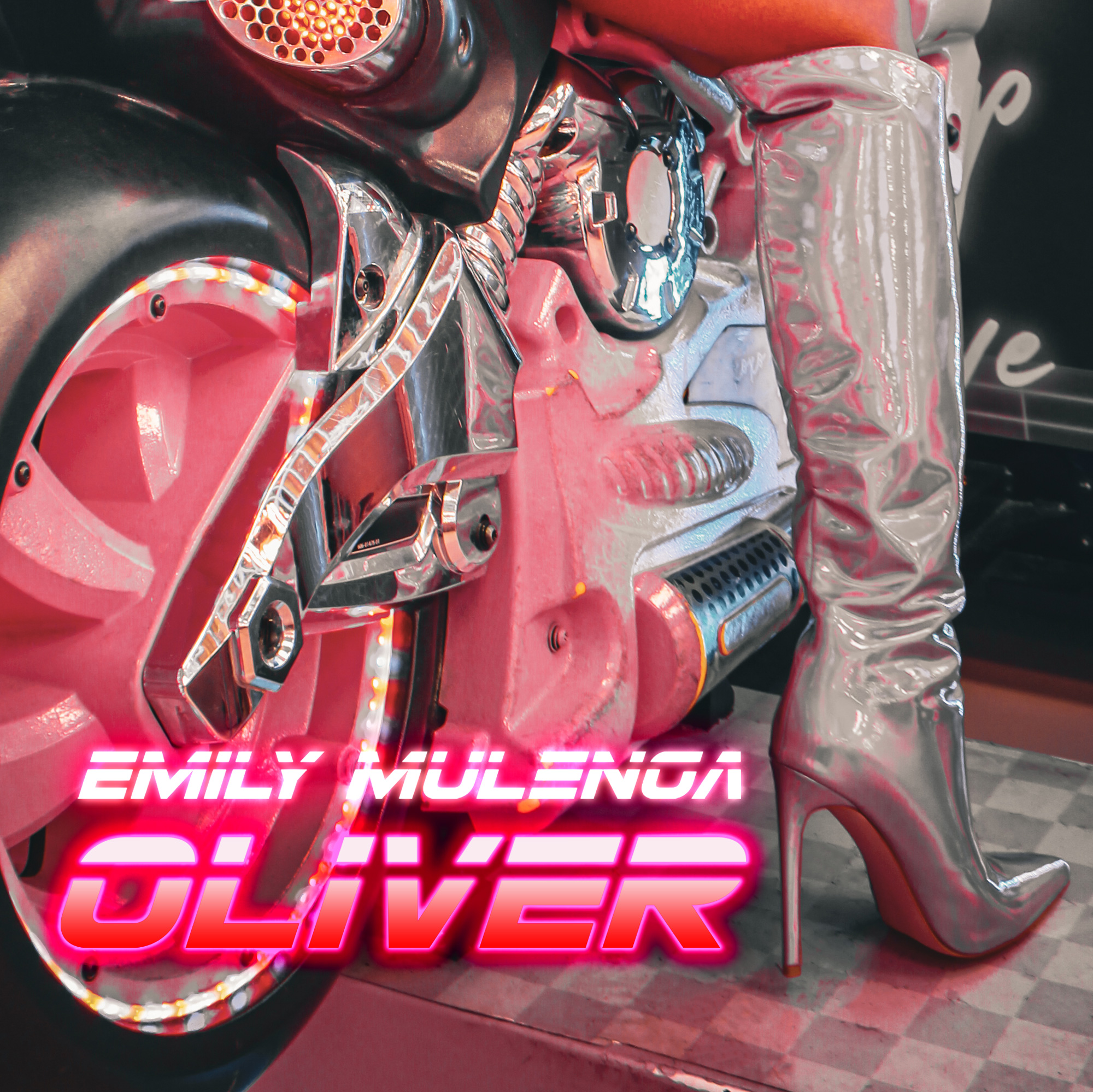 Emily Mulenga's “Oliver” Is A Playful Yet Haunting Debut Emily Mulenga Oliver Artwork