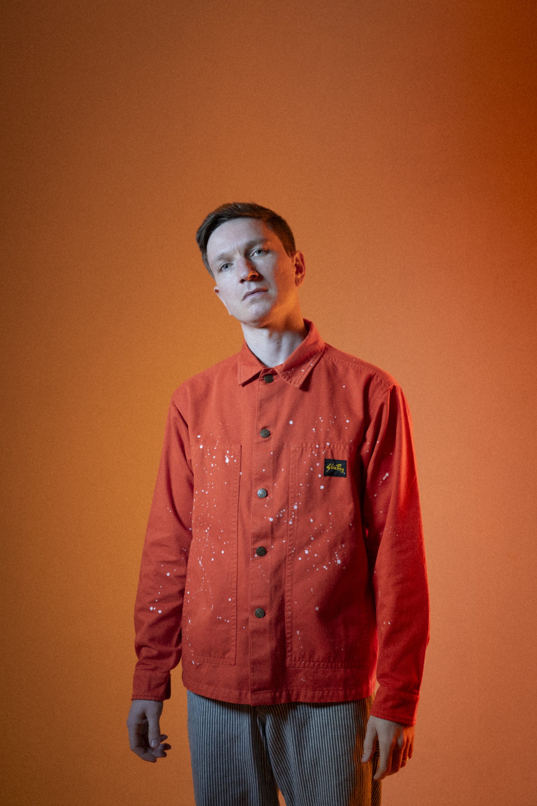 Gecko Blends Storytelling and Songcraft in 'The Big Picture' Gecko (Credit Hugo Glendinning)