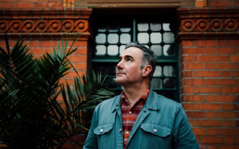 Gerr Walsh Photo by-Ruth Medjber