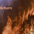 His Return Art