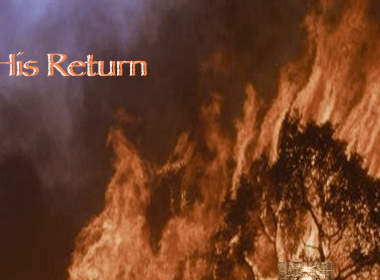 His Return Art