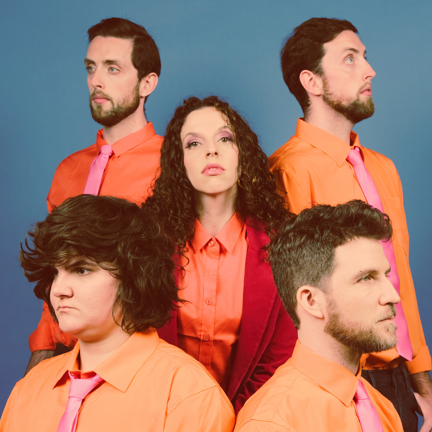 Rotate Talk With Joy and the Wildfire - 'Aftershocks' Interview Joy and the Wildfire Photo by Anastasiia Litvinova