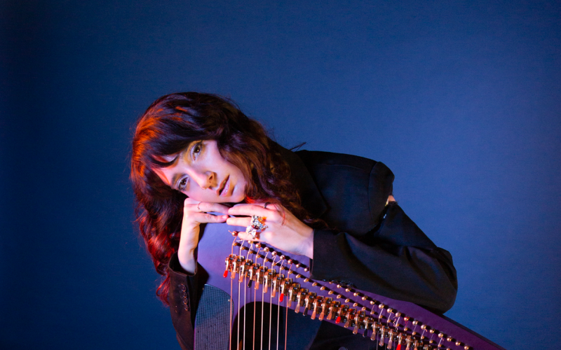 Kety Fusco credit Sebastiano Piattini