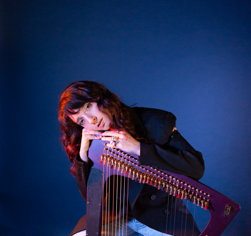 Kety Fusco Drops 'Blow' From Upcoming 'BOHÈME' Album Kety Fusco credit Sebastiano Piattini