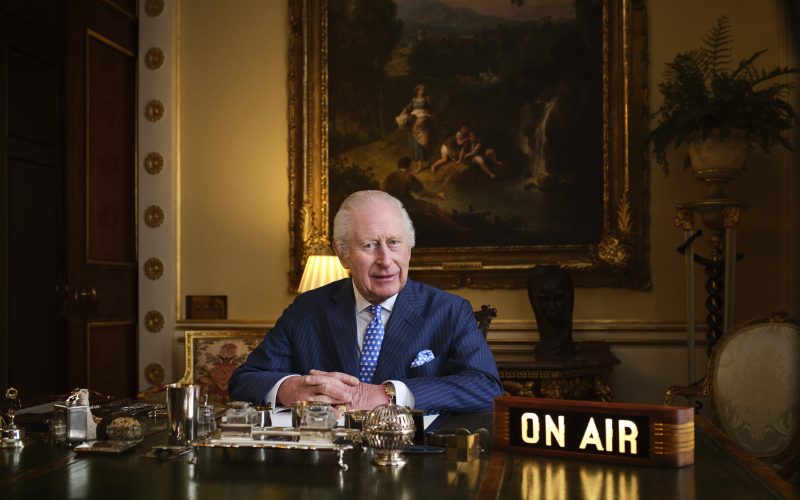 King Charles Iii Apple Music