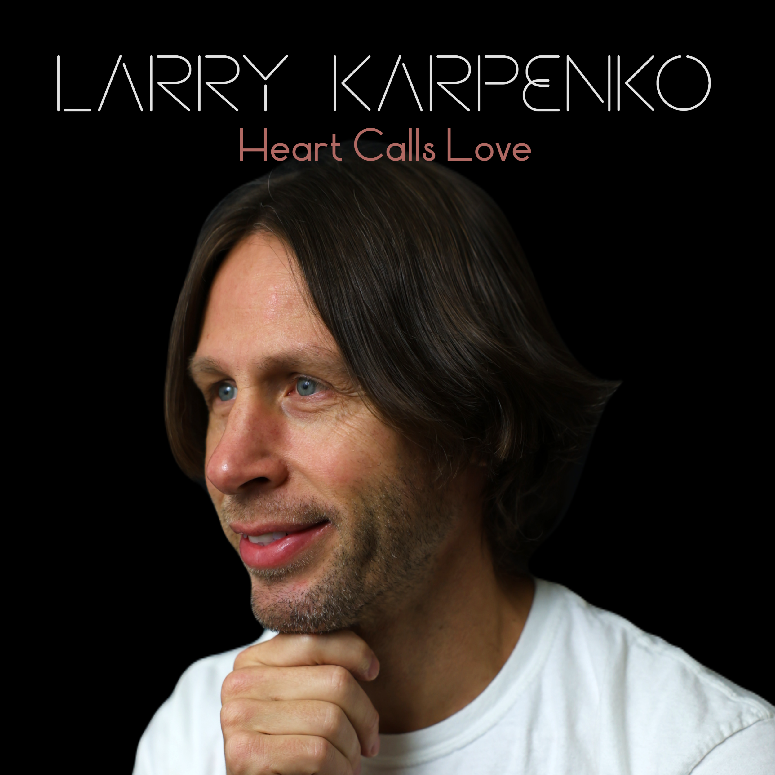 Larry Karpenko’s “Heart Calls Love” is A Timeless Ode to Love and Longing Larry Karpenko Heart Calls Love Art