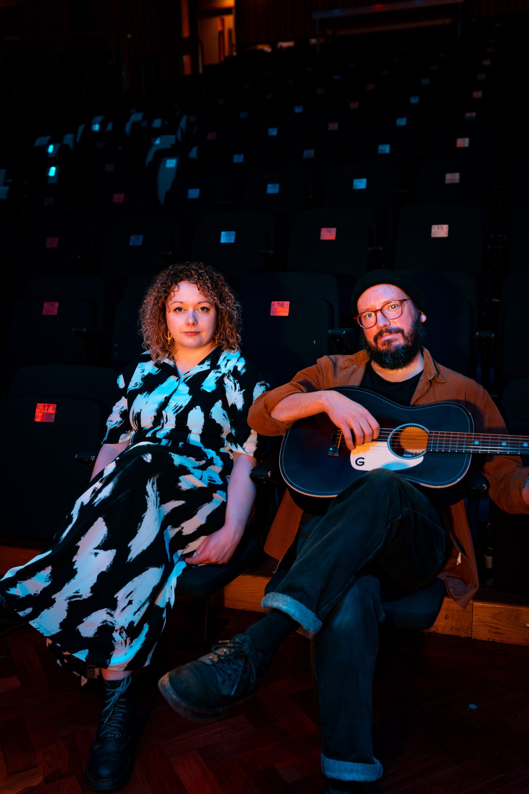 Pegasuses Unveil Tender New Single 'Emily' Pegasuses Credit by Ash Sealy