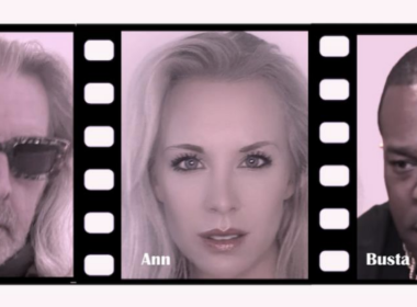 Busta Rhymes Joins Ann & Dom for Explosive New Remix of Genre-Defying Dance Hit ‘Out’