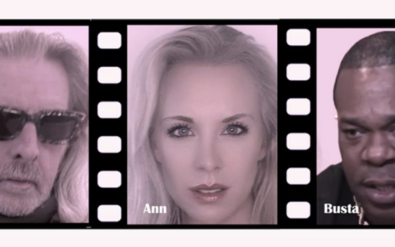 Busta Rhymes Joins Ann & Dom for Explosive New Remix of Genre-Defying Dance Hit ‘Out’