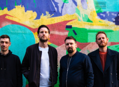 The Violet Breaks Unveil Long-Anticipated Debut Album 'Triple Volt'