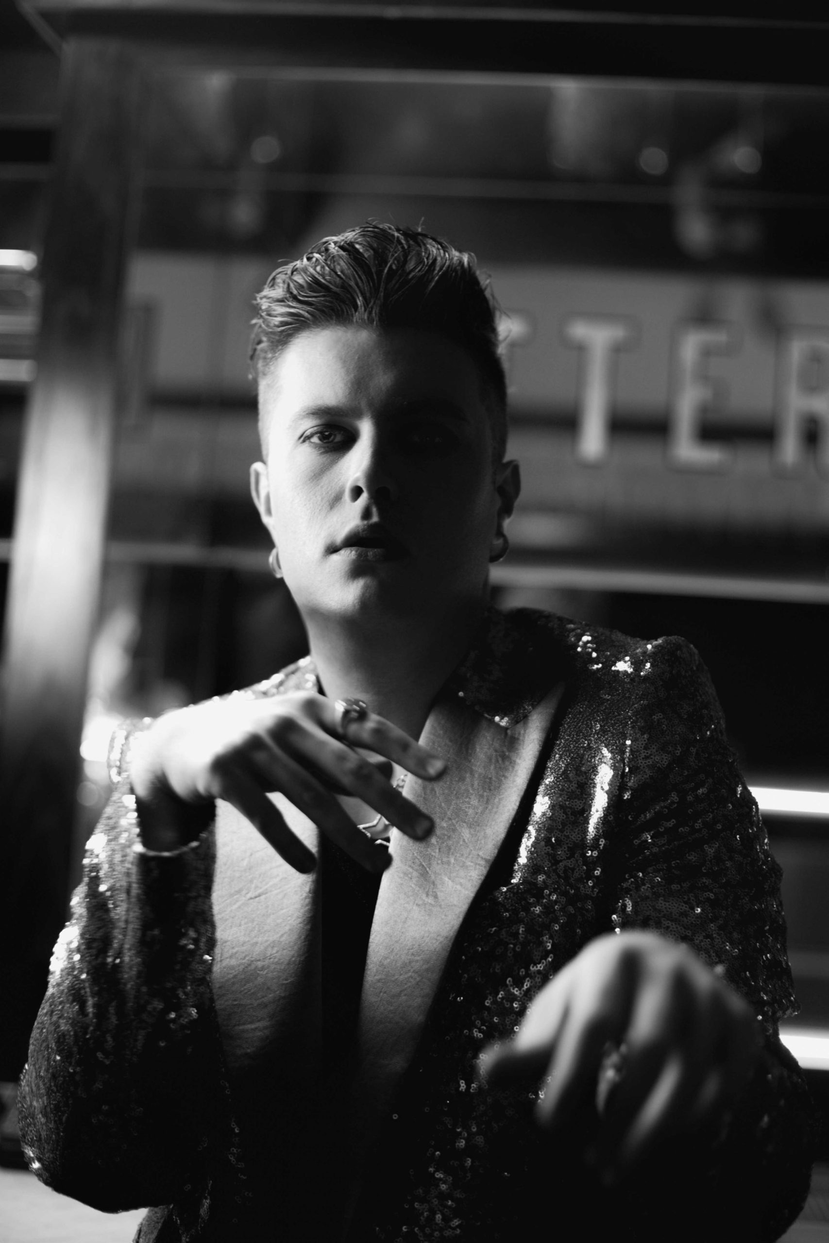 Shobsy’s ‘Hold Me Up’ Is A Soulful Plea for Strength Shobsy