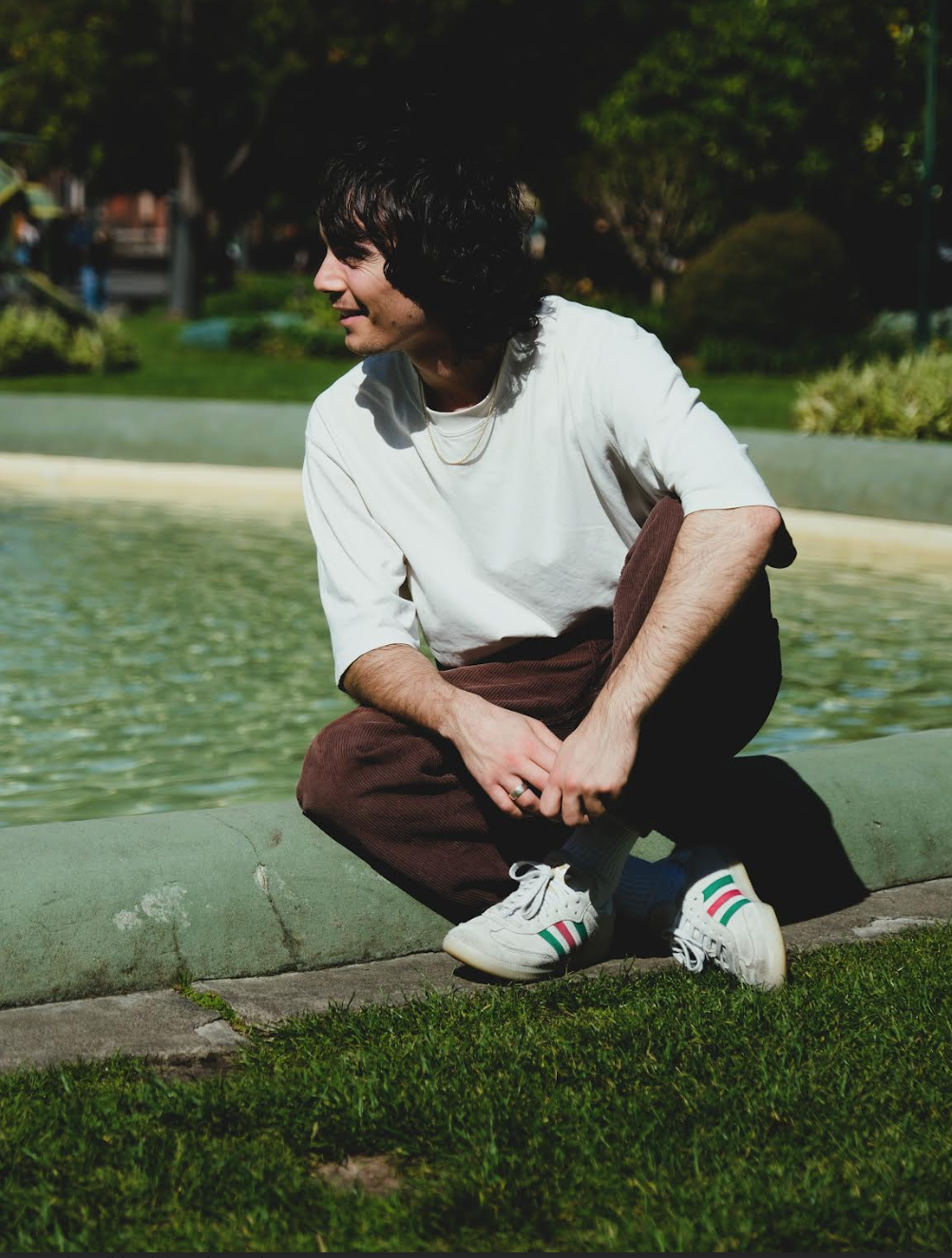 Tom Ellis Reflects on Nostalgia and Timeless Sounds with ‘Those Days" Tom Ellis