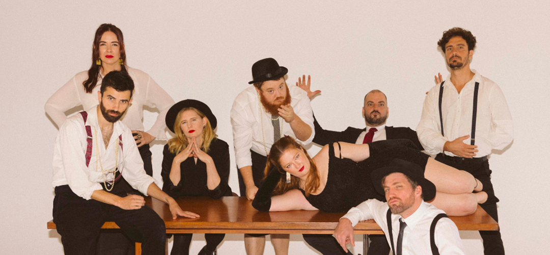 Rotate Talk With Ukulele Death Squad - 'Baby Don't F**K With Me' Interview Ukulele Death Squad