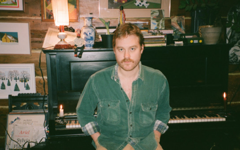 Aistis Showcases The Art of Vulnerability On New Album ‘Caviar For Seagulls’