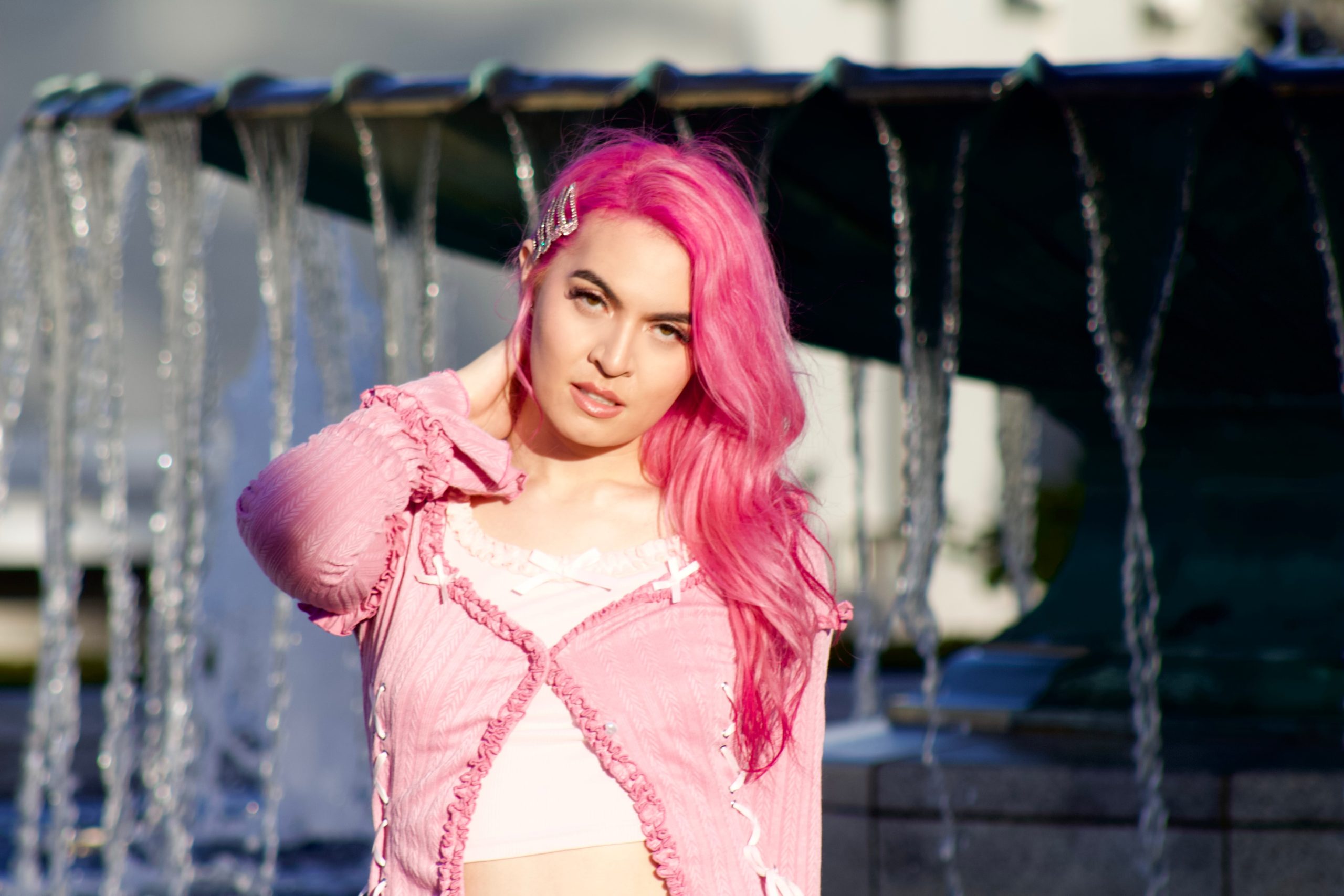 Marxoxo & Tsunomi Punoni Team Up For Empowering Single “$uper Magical Gurl" Marxoxo