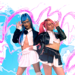 $uper magical girl cover art marxoxo x tsunomi