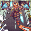 2Thirteen & MAJATRON Unite on Sci-Fi Smash “Voltron”