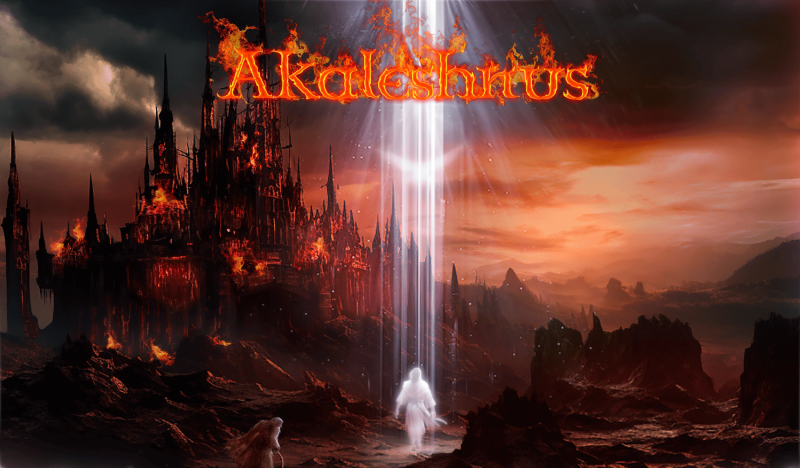 Akaleshnus Darkness Reaper Art