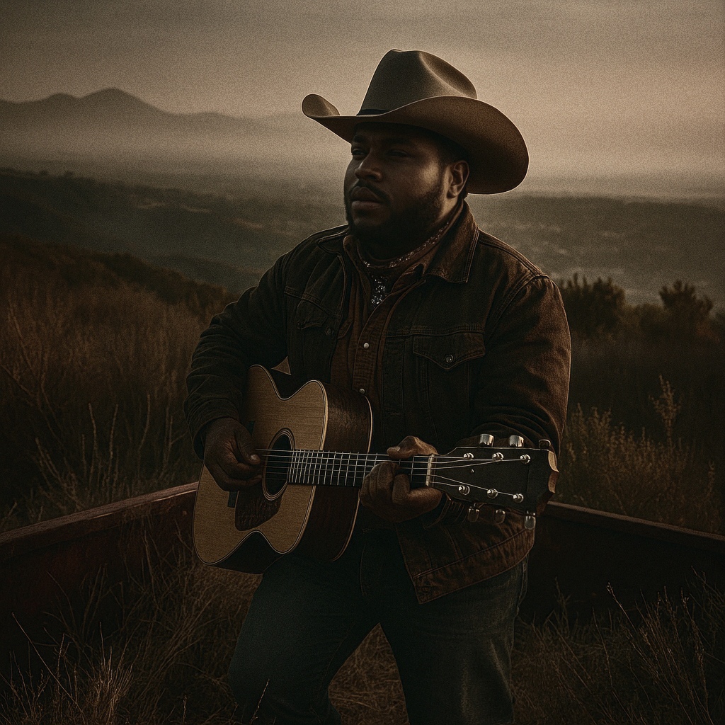 Duncan Daniels' Unwavering Storytelling Shines in "Rodeo" Duncan Daniels