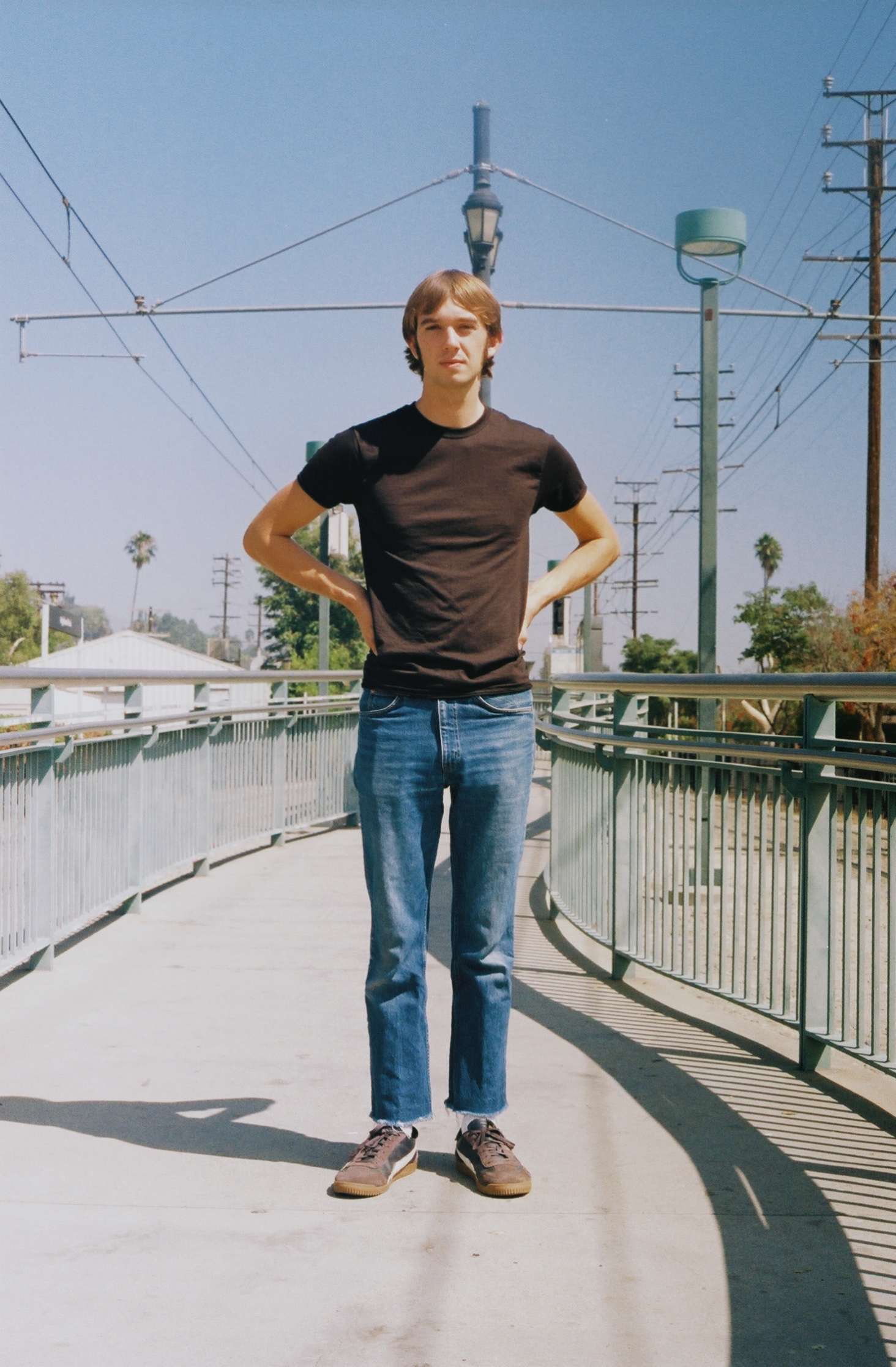 Eric Schroeder's 'Cat's Game' Album Rocks with Urgency Eric Schroeder