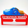 Edge of Earth and Octavious Marks New York Unveil Bold Collaborative Mule Shoe
