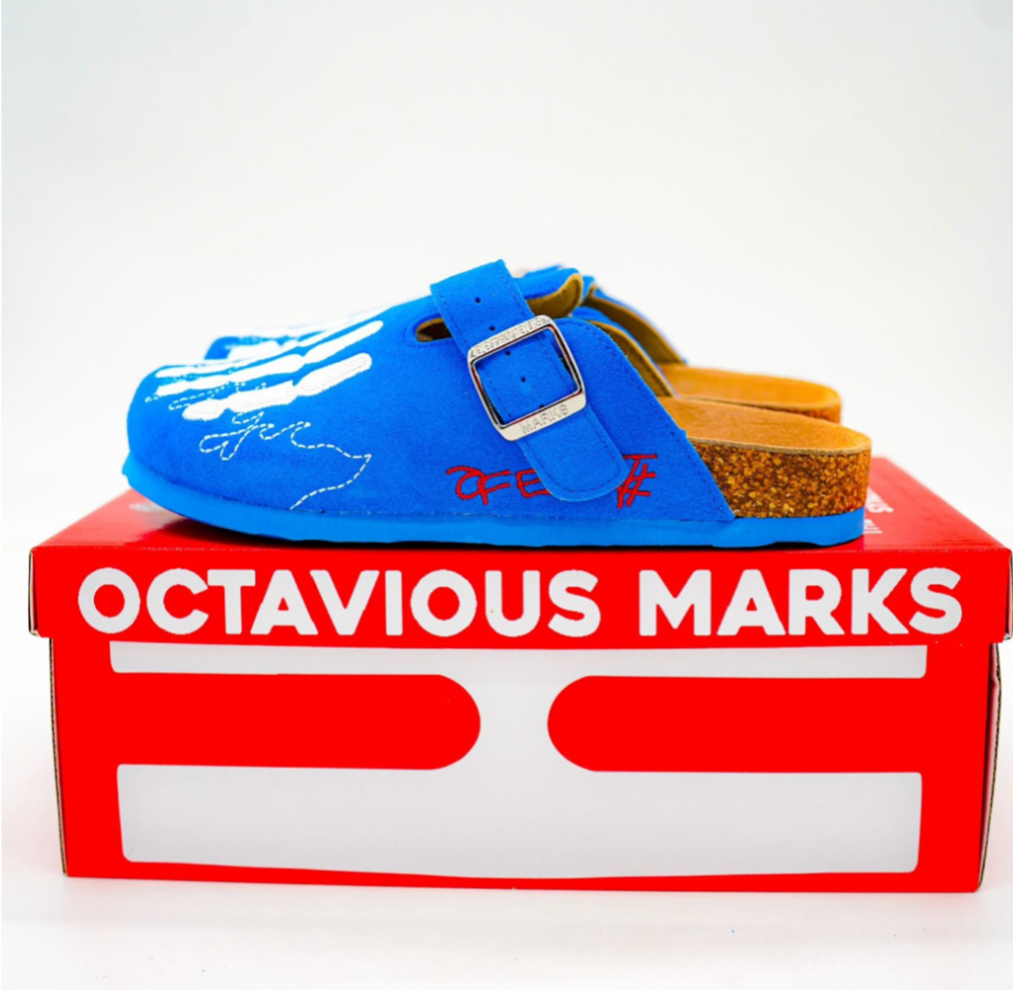 BIRKENSTOCK Octavius Marks ピンクレア