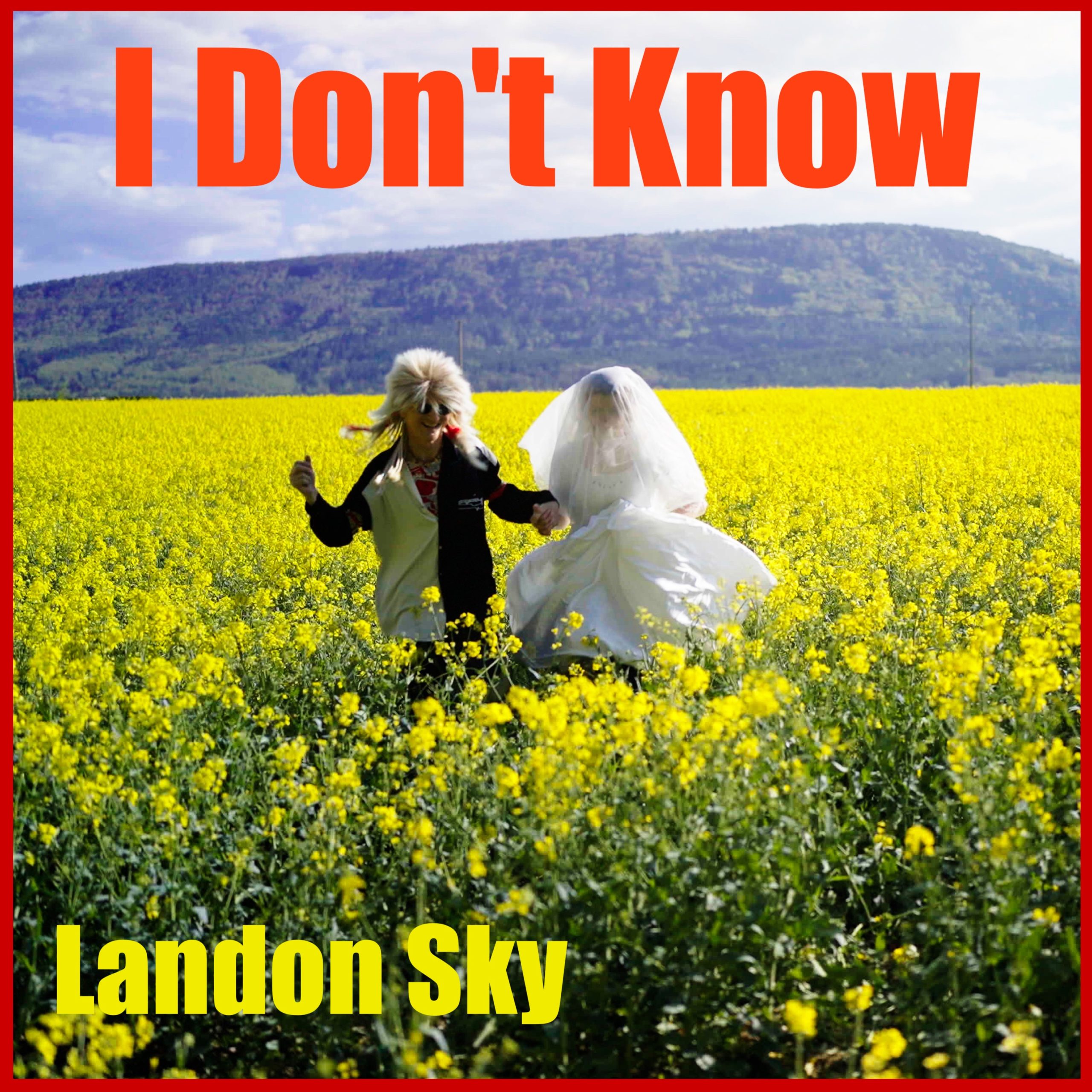 Landon Sky Unveils Heartfelt Video for Breakup Ballad "I Don't Know" Landon Sky I Don't Know Artwork