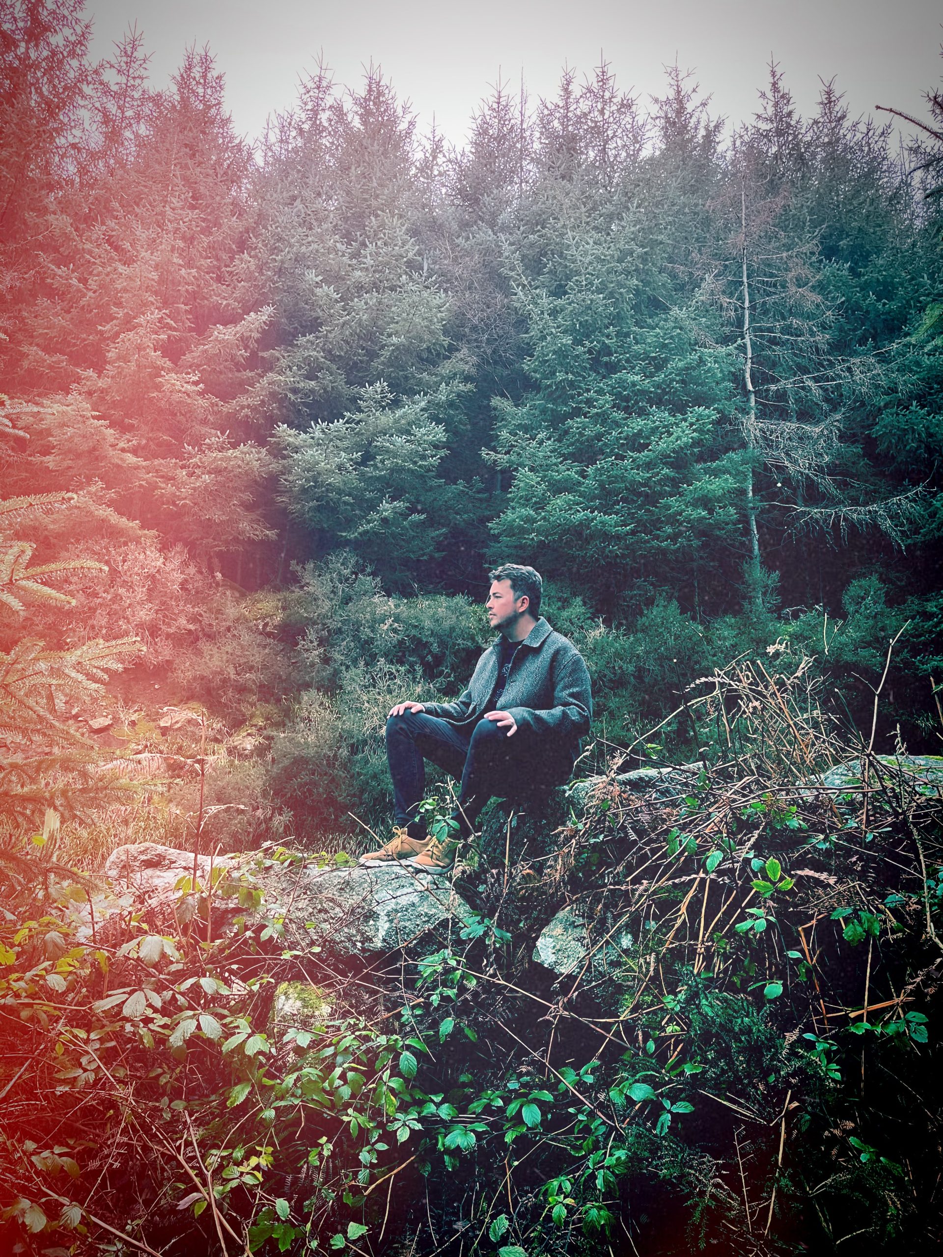 Lex Bucha Soars with Soothing-Pop Gem "High Altitude" Lex Bucha