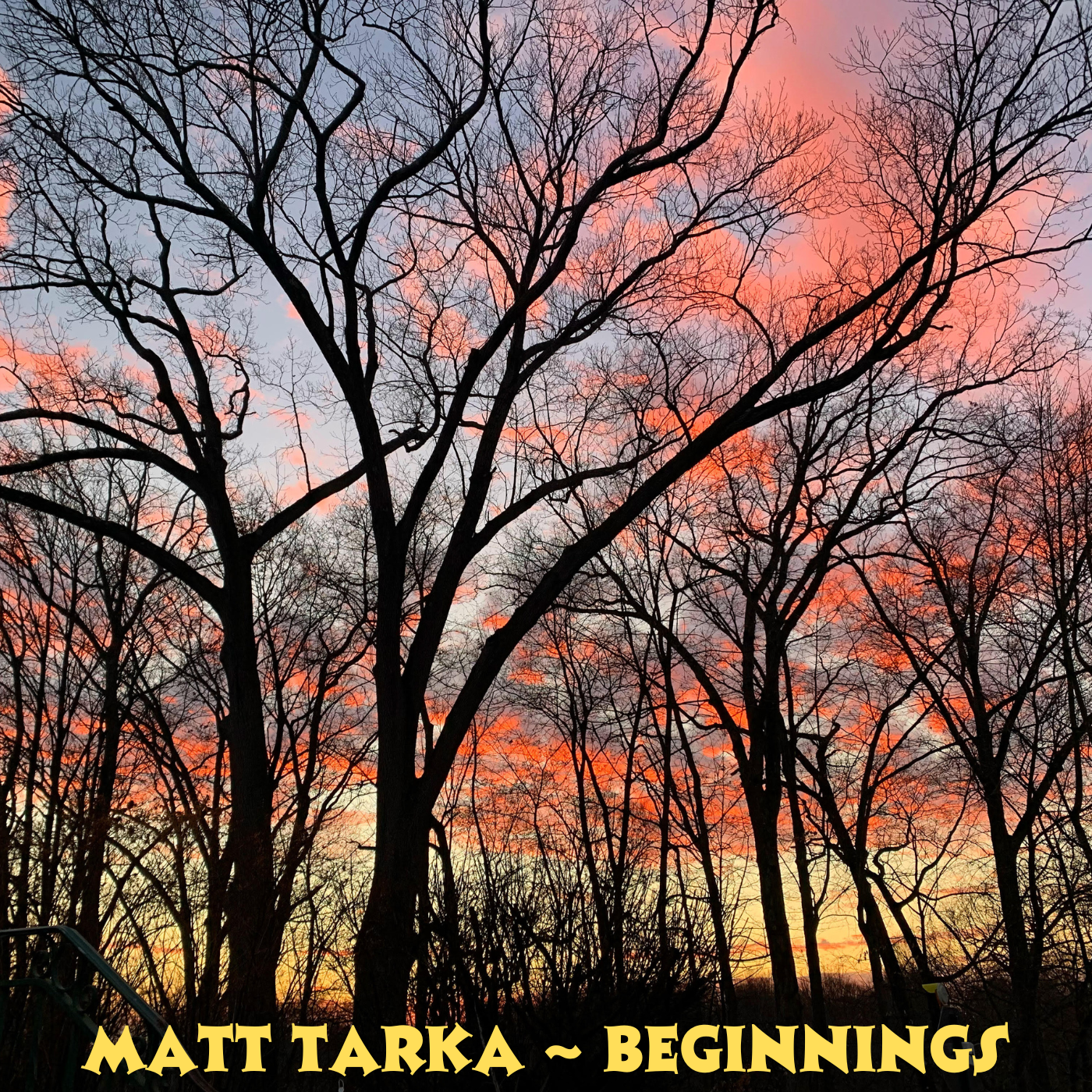 Matt Tarka's "Beginnings" Showcases His Artistic Growth Matt Tarka Beginnings Art