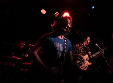 Matthew Lee and the Standbys